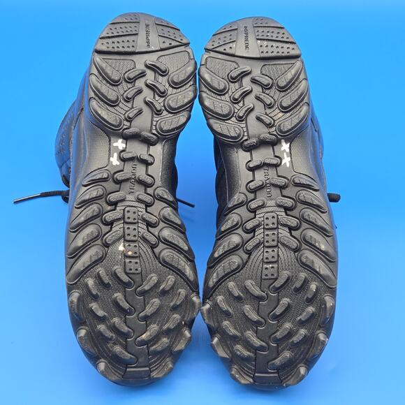 Adidas GSG-9.7.E Tactical Boots Men’s Size 7 Black Leather Combat Boots... main image 8